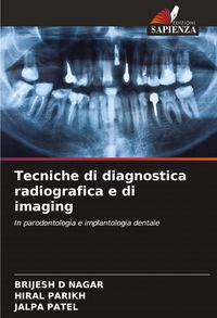Produktbild: Tecniche di diagnostica radiografica e di imaging