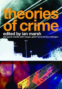 Bild vom Artikel Theories of Crime vom Autor Zoe Walkington