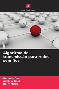 Produktbild: Algoritmo de transmiss&atilde;o para redes sem fios