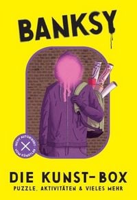 Produktbild: Die Kunst-Box: Banksy