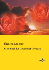 Produktbild: Koch-Buch f&uuml;r israelitische Frauen