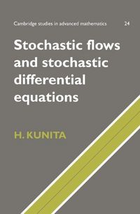 Produktbild: Stochastic Flows and Stochastic Differential Equations