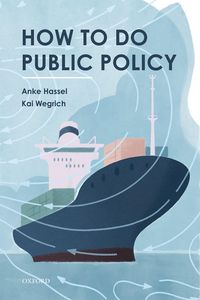 Produktbild: How to Do Public Policy