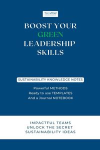 Produktbild: Boost Your Green Leadership Skills