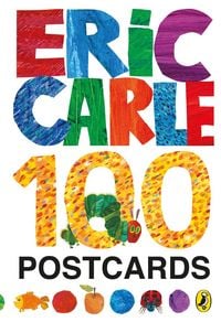 Produktbild: Eric Carle: 100 Postcards