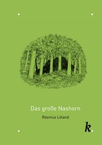 Produktbild: Das gro&szlig;e Nashorn