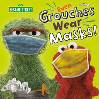 Produktbild: Even Grouches Wear Masks (sesa
