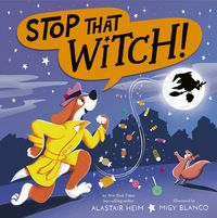 Produktbild: Stop That Witch!