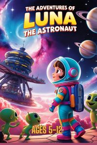Produktbild: The Adventures Of Luna The Astronaut