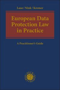 Produktbild: European Data Protection Law in Practice