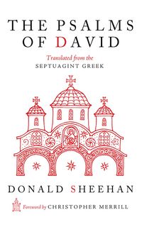 Produktbild: The Psalms of David