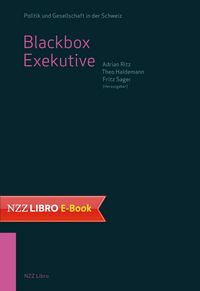 Produktbild: Blackbox Exekutive