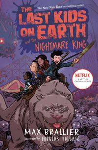 Produktbild: The Last Kids on Earth and the Nightmare King