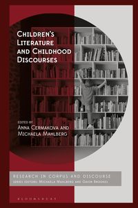 Produktbild: Children's Literature and Childhood Discourses