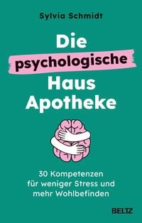 Produktbild: Die psychologische Hausapotheke