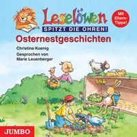 Produktbild: Osternestgeschichten
