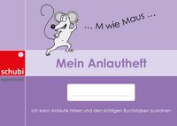 Produktbild: Mein Anlautheft