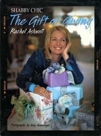 Produktbild: Shabby Chic: The Gift of Giving
