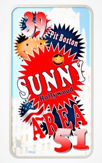 Produktbild: Sunny - AREA 51