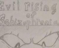 Produktbild: Evil Rising of Schizophrenia