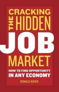Produktbild: Cracking The Hidden Job Market