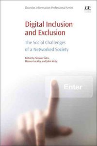 Produktbild: Digital Inclusion and Exclusion