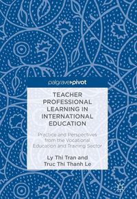 Produktbild: Teacher Professional Learning in International Education