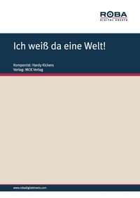 Produktbild: Ich wei&szlig; da eine Welt!