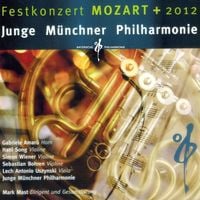Produktbild: Mozart+Piazolla