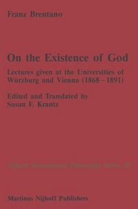 Produktbild: On the Existence of God