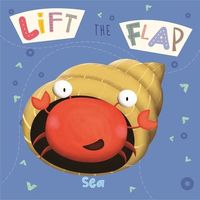 Produktbild: Lift-The-Flap Sea