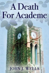 Produktbild: A Death For Academe