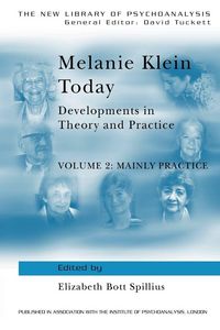 Produktbild: Melanie Klein Today, Volume 2