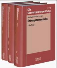 Produktbild: Die Steuerberaterpr&uuml;fung 1-3