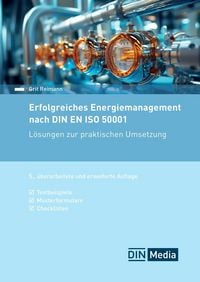 Produktbild: Erfolgreiches Energiemanagement nach DIN EN ISO 50001