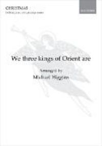 Produktbild: We three kings of Orient are
