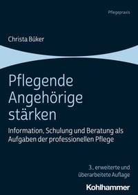 Produktbild: Pflegende Angeh&ouml;rige st&auml;rken