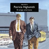 Produktbild: El amigo americano