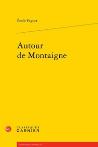 Produktbild: Autour de Montaigne