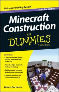 Produktbild: Minecraft Construction For Dummies