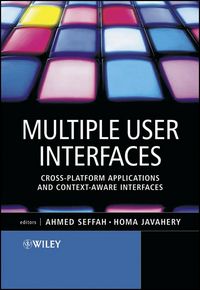 Produktbild: Multiple User Interfaces