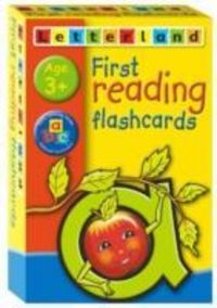 Produktbild: First Reading Flashcards