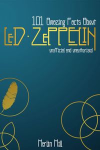 Produktbild: 101 Amazing Facts about Led Zeppelin