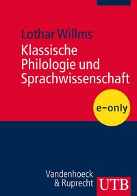 Produktbild: Klassische Philologie und Sprachwissenschaft