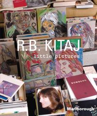 Produktbild: R.B. Kitaj: Little Pictures