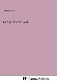 Produktbild: Der gemischte Wald