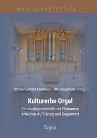 Produktbild: Kulturerbe Orgel