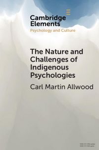 Produktbild: Nature and Challenges of Indigenous Psychologies