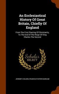 Produktbild: Ecclesiastical Hist Of Grt Bri