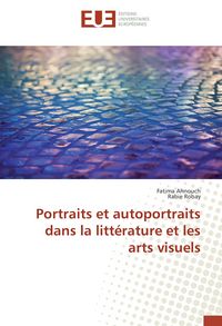 Produktbild: Portraits et autoportraits dans la litt&eacute;rature et les arts visuels